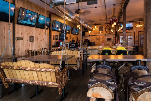 Bonfire Restaurant & Country Bar Manchester