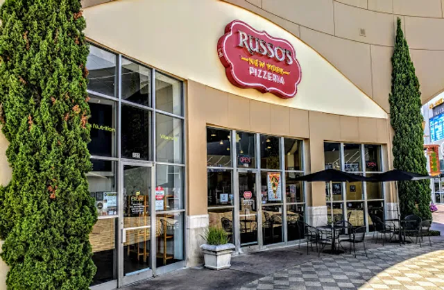 Russo's New York Pizzeria & Italian Kitchen - Marq-E Entertainment Center