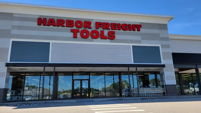 Harbor Freight