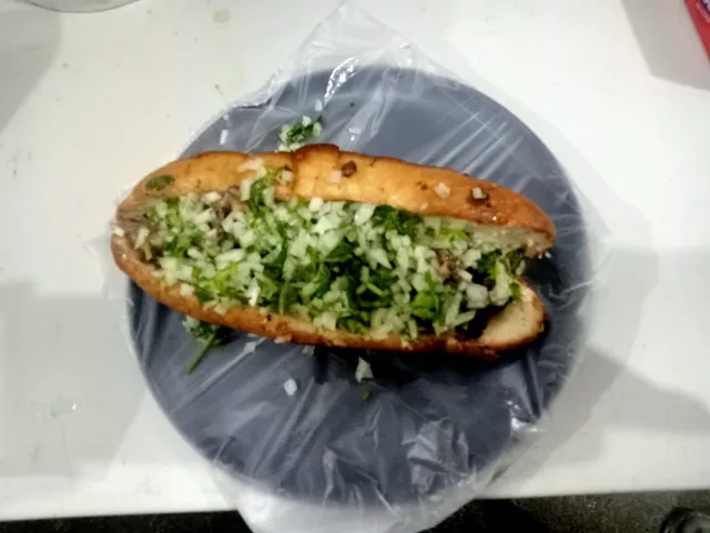 TACOS DE CABEZA "MATUTE"