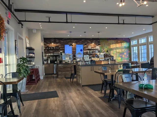 Blackbirds Bike Cafe