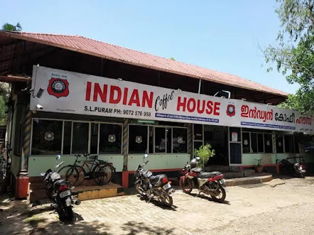 Indian Coffee House