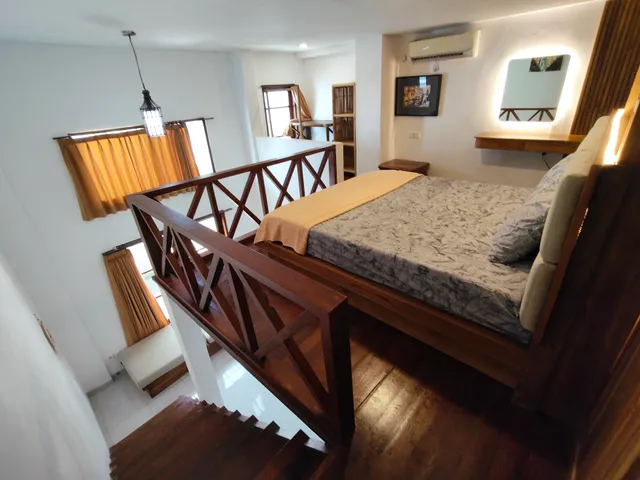 The Frog House apartment