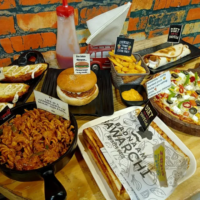 Food Away Restaurant