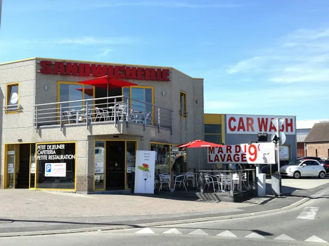 Le Sweet's - Braine-l'Alleud