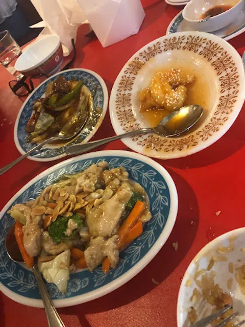 Palm Garden Chinese Restaurant