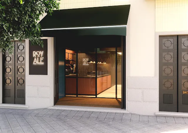 Royale - Pão Paixão