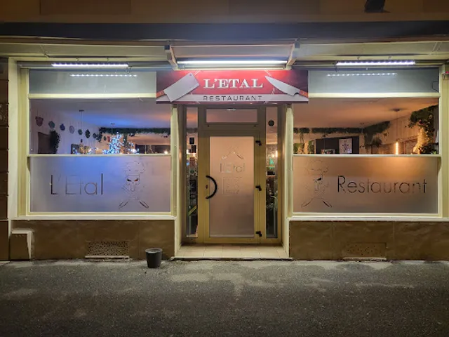 L'étal restaurant