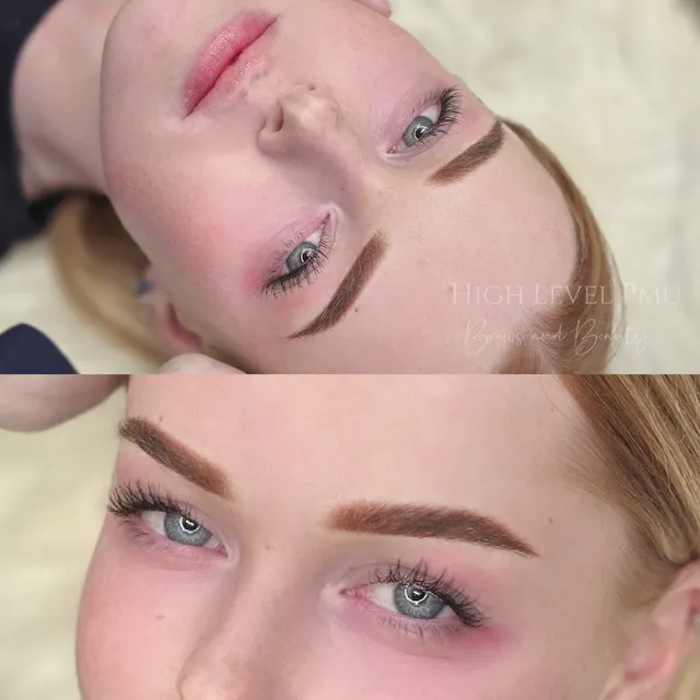 High Level Pmu Brows & Beauty