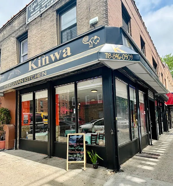 Kinwa Peruvian Kitchen