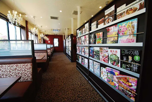 夢咲珈琲うふふ