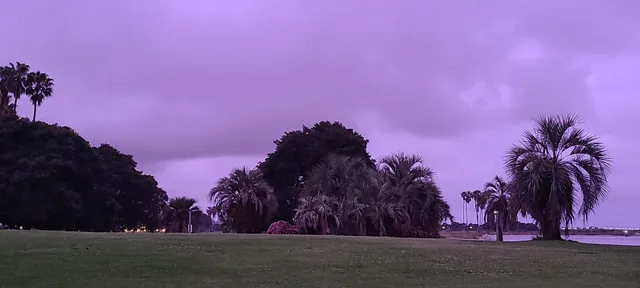 East Mission bay park