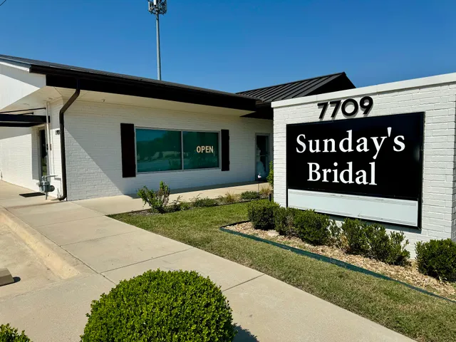 Sunday's Bridal