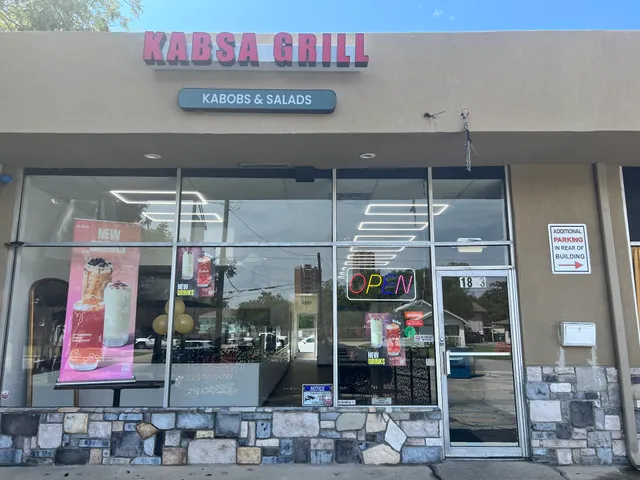 Kabsa Grill