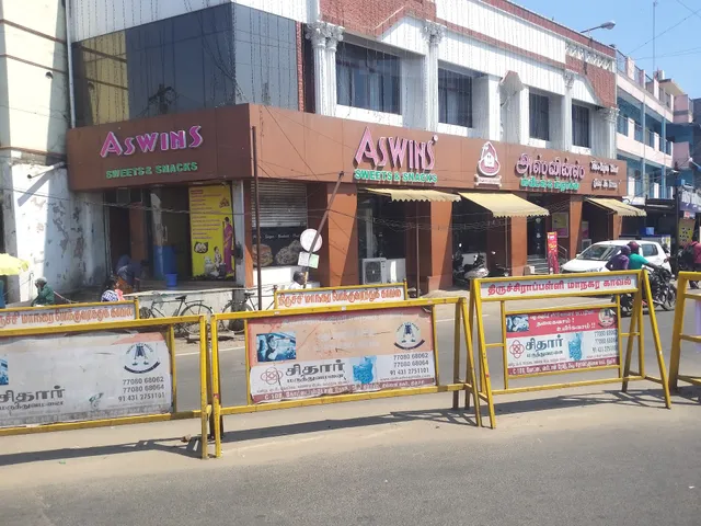 Aswin’s Sweets And Snacks