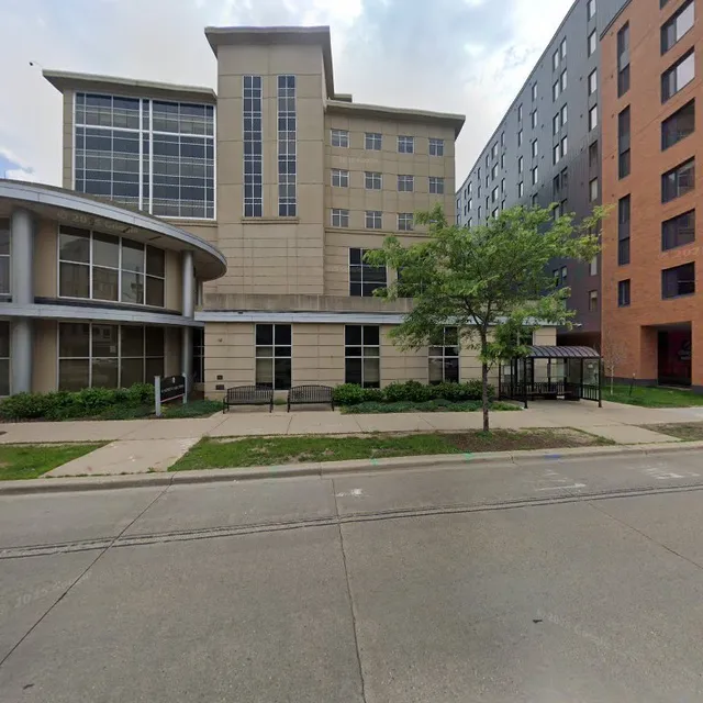 UW 21 North Park Street Building