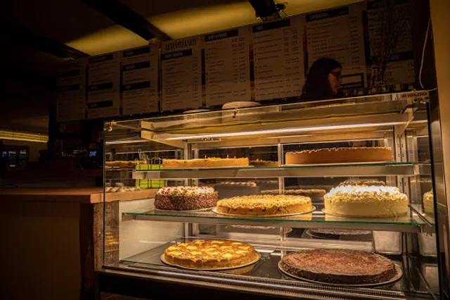 Waldklang Bistro Haxtergrund