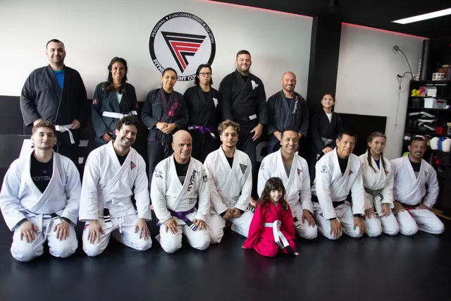 Fitness Fight Company