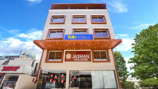 FabHotel Prime Jashan Paradise