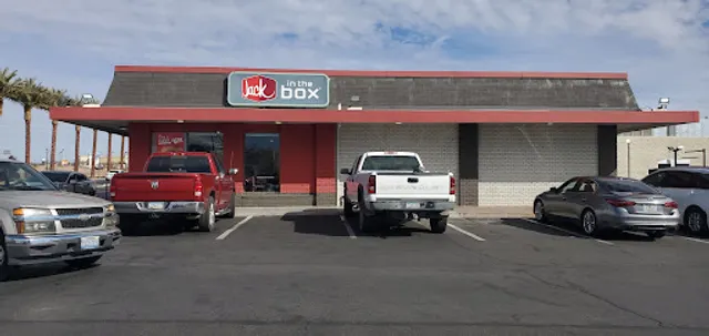 Jack in the Box