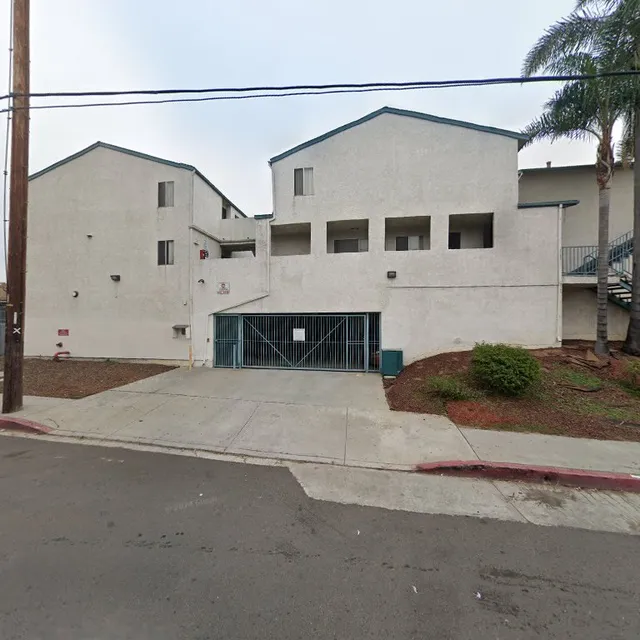 Vermont Avenue Apartments