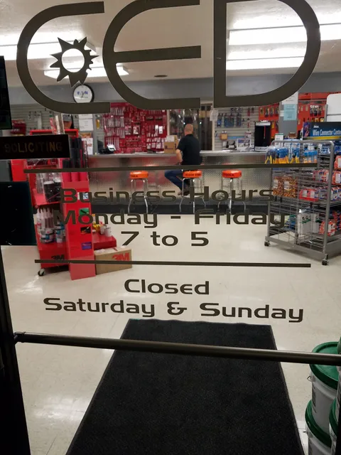 Consolidated Electrical Distributors