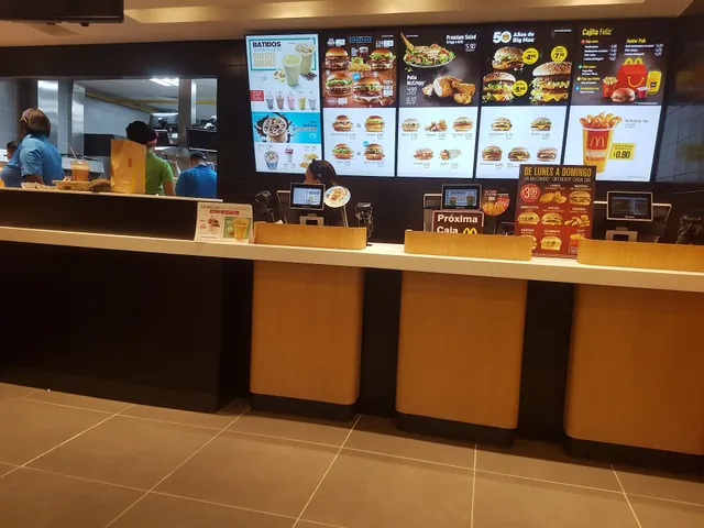 McDonald's