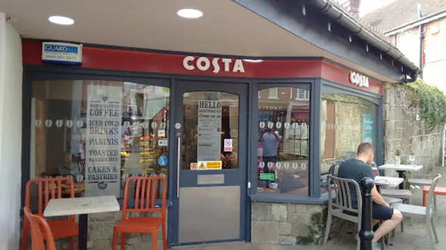 Costa Coffee