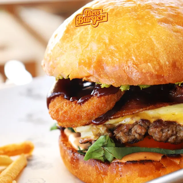 Rica Burger