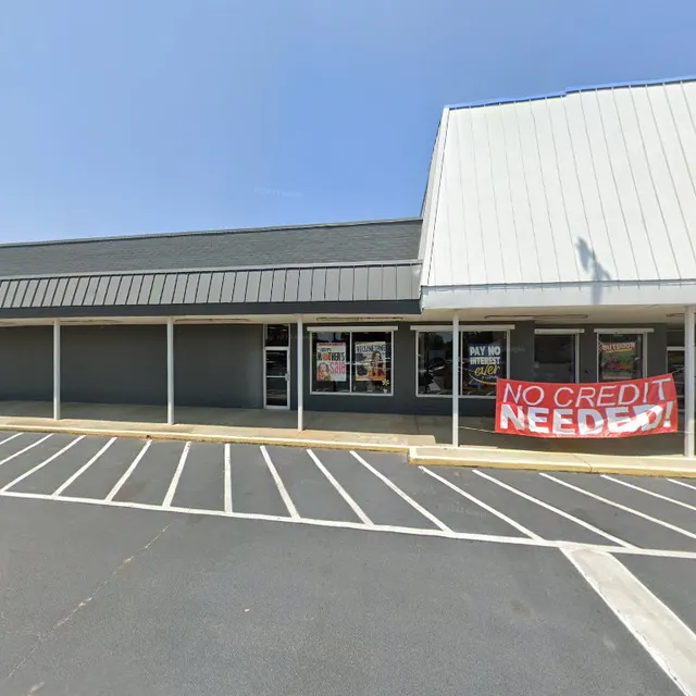 Marion Mall Shopping Center