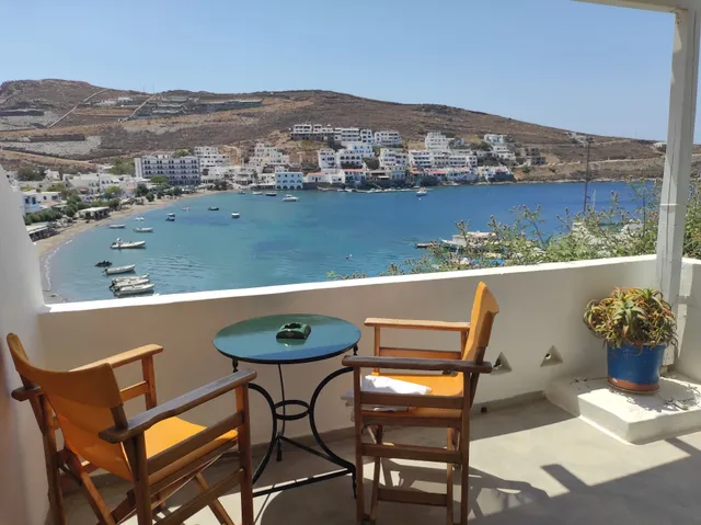 Panorama Kythnos (Merichas)