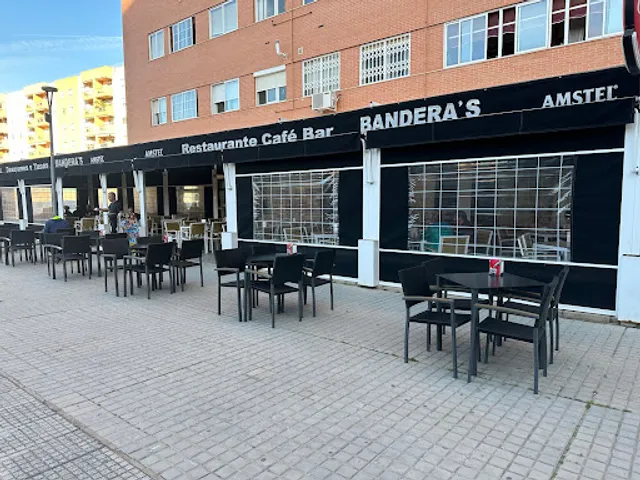 Restaurante Bandera’s