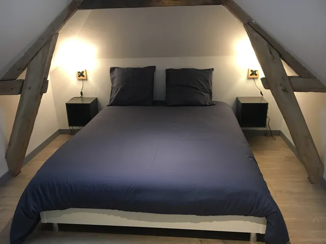 Gite de russé - Marie et emeric