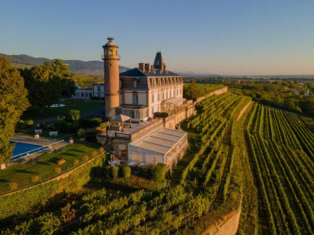Chateau d'Isenbourg & Spa