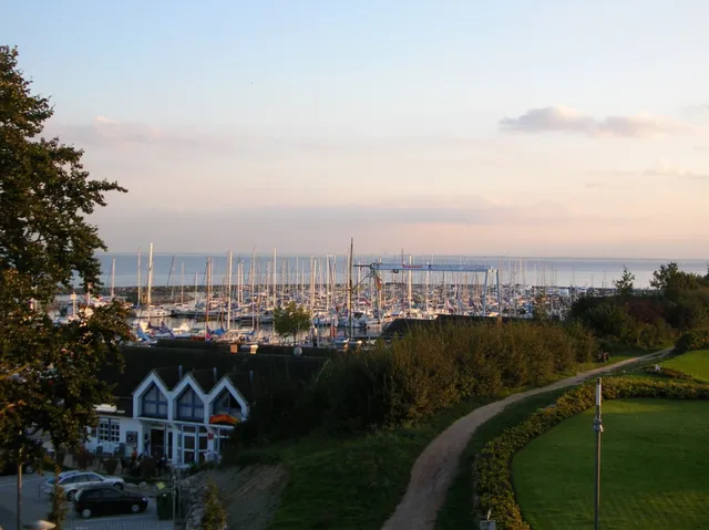 Strandhaus am Yachthafen (Wohnung 2)
