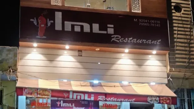 Imli Restaurant