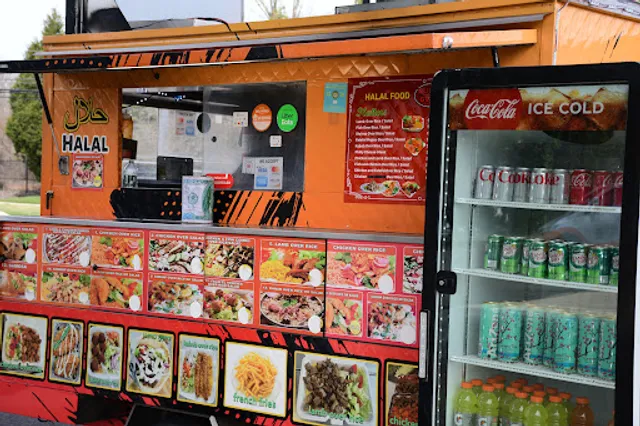 BucksGyro Halal Food