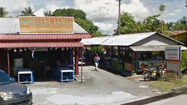 Restoran Selera Akmal