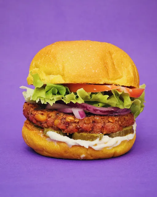 Le Fleur - Hamburgueria Vegana