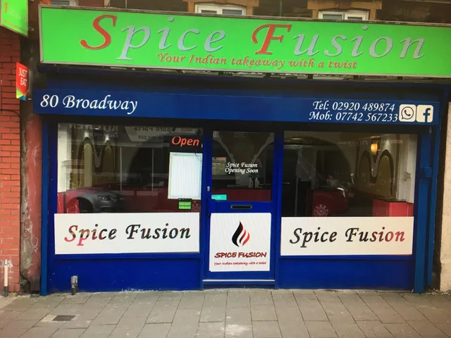 Spice Fusion