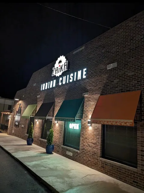 Zaika Indian Cuisine