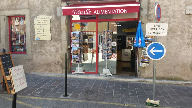 Épicerie Trivalle Alimentation