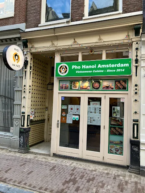 Pho Hanoi Amsterdam