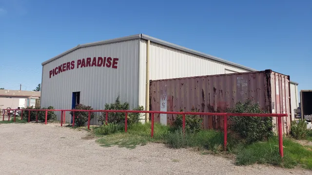 Bargain Barn of Palominas, Arizona