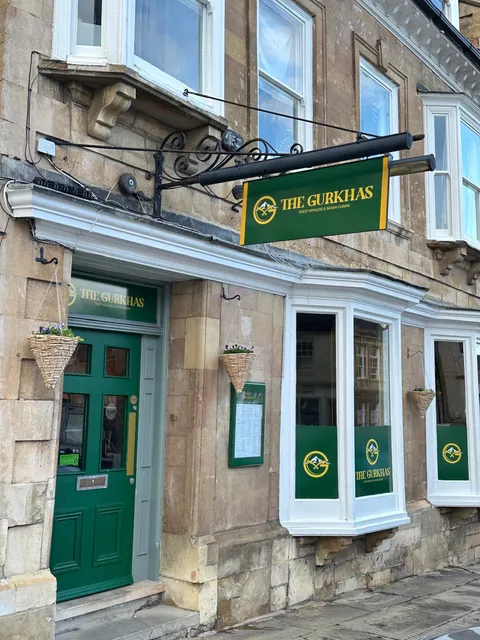 The Gurkhas - Stamford