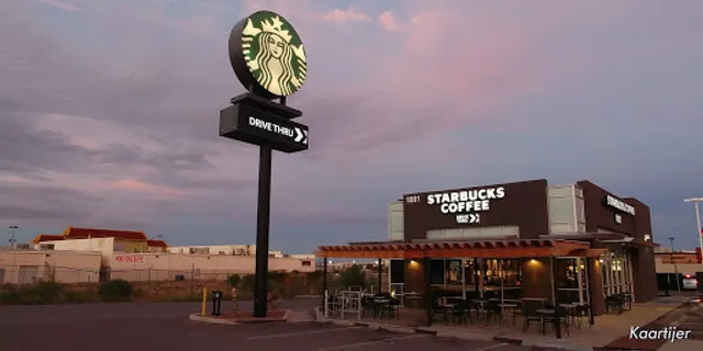 Starbucks