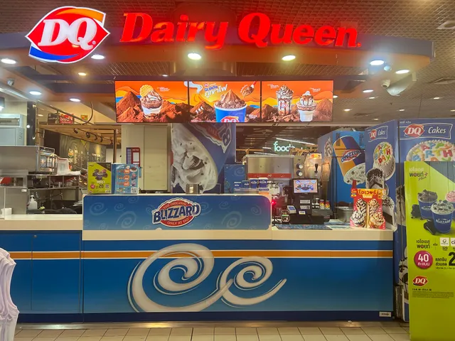 Dairy Queen บิ๊กซีบางปะกอก