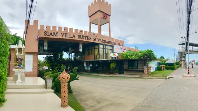 Siam Villa Suvarnabhumi