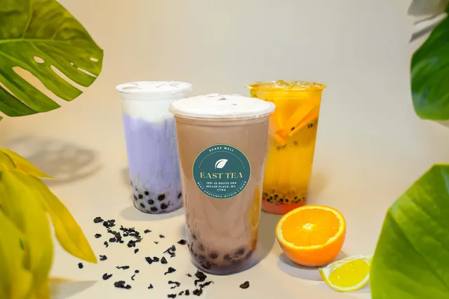 East Tea Bubble Tea