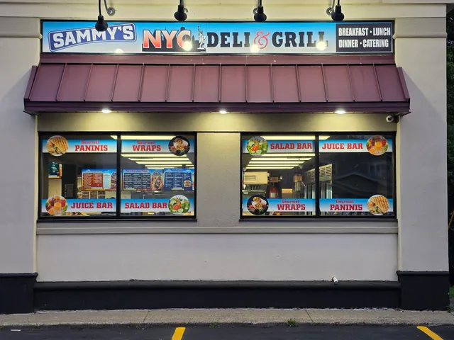 Sammy’s NYC DELI & GRILL